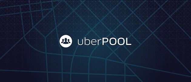 UberPool – Launching 1st July 2016