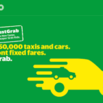 JustGrab goes live and takes on Taxi JustGrab