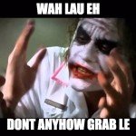10 Worst JustGrab Rider request to make you vomit blood