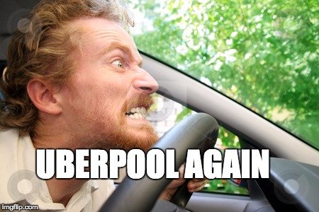 5 reasons why Uber Drivers hate UberPool