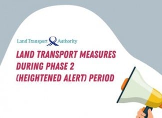 Private-Hire and Carpooling from 16 May 2021