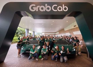 GrabCab Launches in Singapore: What Drivers Need to Know About Rental Rates, Perks & Fares
