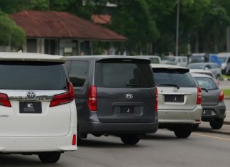 Malaysian Drivers Caught Again for Illegal Rides in SG – What Local PHV Drivers Need to Know
