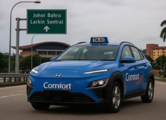 Cross-Border Taxi Scheme Gets Doorstep Pickup from 25 Sept 2025